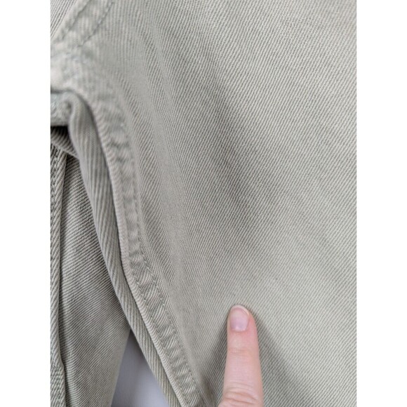 BDG Urban Outfitters Mens‎ Vintage Slim Fit Jeans Sz 34 Light Wash Mint 34x30 - Picture 2 of 11